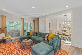3bd Contemporary in Raleigh: 5mins to Downtown